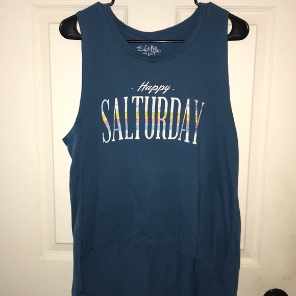 Salt Life Tops - EUC Salt Life Tank